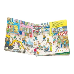 tiptoi® Mein Wimmelbuch