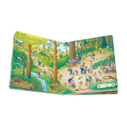 tiptoi® Mein Wimmelbuch