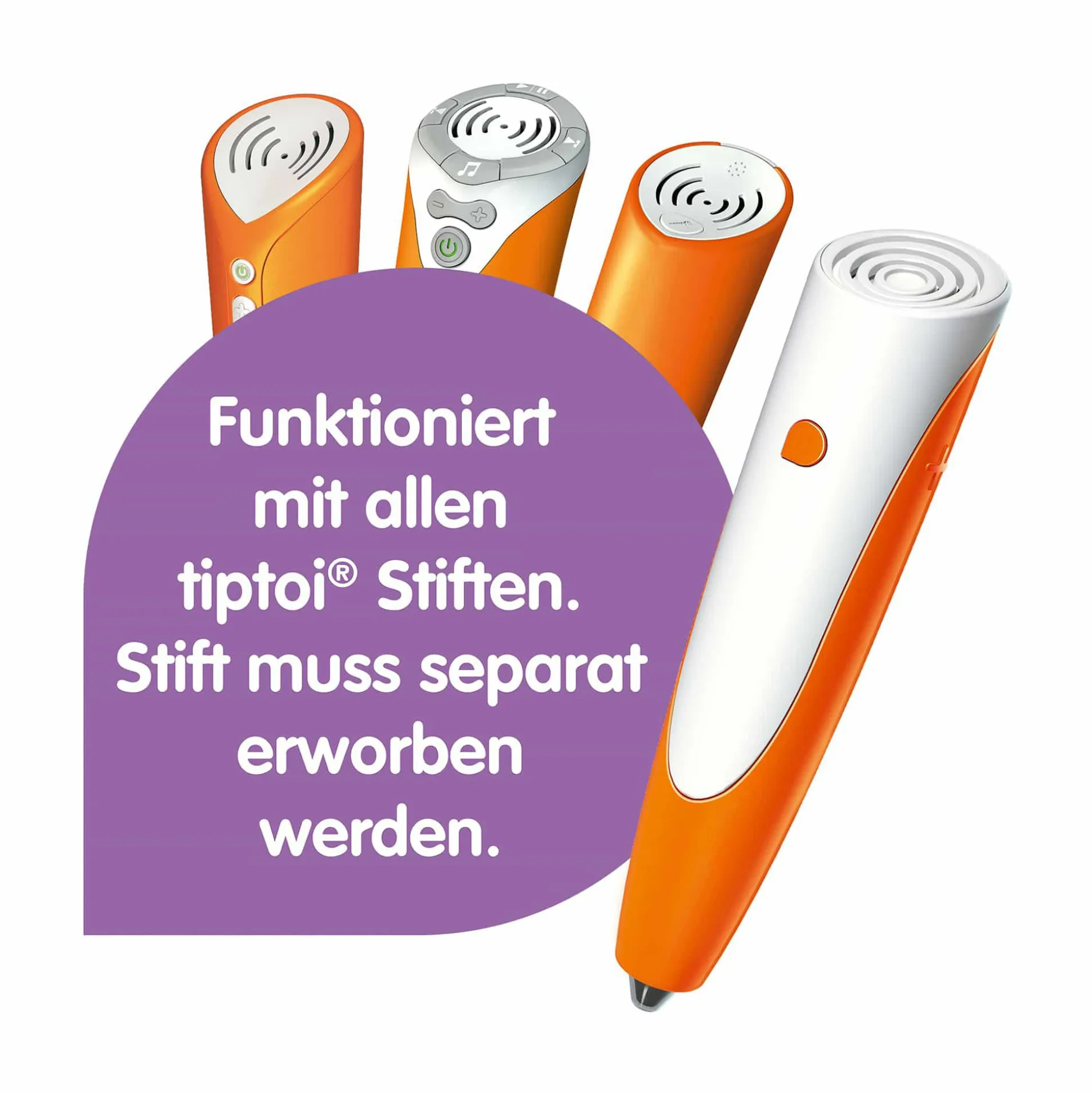 tiptoi® Mein Wimmelbuch