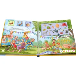 tiptoi® Meine Lern-Spiel-Welt - Buchstaben