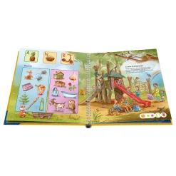 tiptoi® Meine Lern-Spiel-Welt - Buchstaben