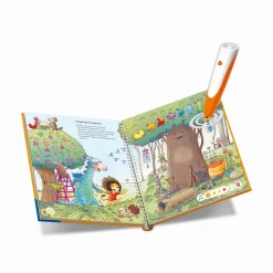 tiptoi® Meine Lern-Spiel-Welt - Konzentration und Wahrnehmung