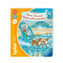 tiptoi® Meine schönsten Weihnachtsmärchen