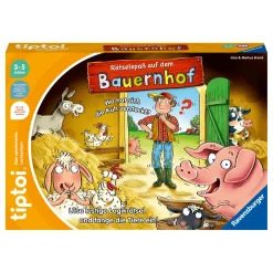 tiptoi® Rätselspaß auf dem Bauernhof