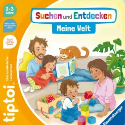 tiptoi® Suchen und Entdecken: Meine Welt
