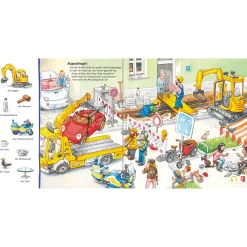 tiptoi® Suchen und Entdecken - Fahrzeuge