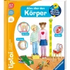 tiptoi® Wieso? Weshalb? Warum? Alles über den Körper