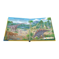 tiptoi® Wir entdecken die Dinosaurier