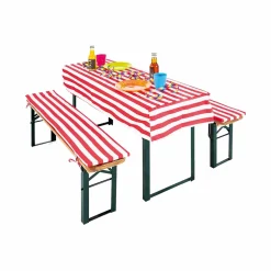 Tischdecke für Sitzgruppe Sepp