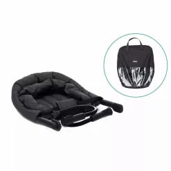 Tischsitz Flexi Melange Grey