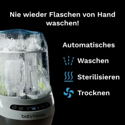 Tischspülmaschine Bottle Washer Pro