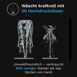 Tischspülmaschine Bottle Washer Pro