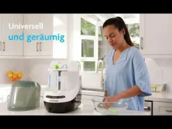 Tischspülmaschine Bottle Washer Pro