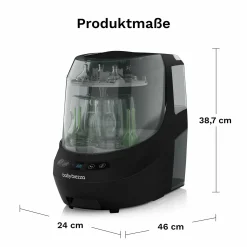 Tischspülmaschine Bottle Washer Pro