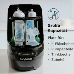 Tischspülmaschine Bottle Washer Pro