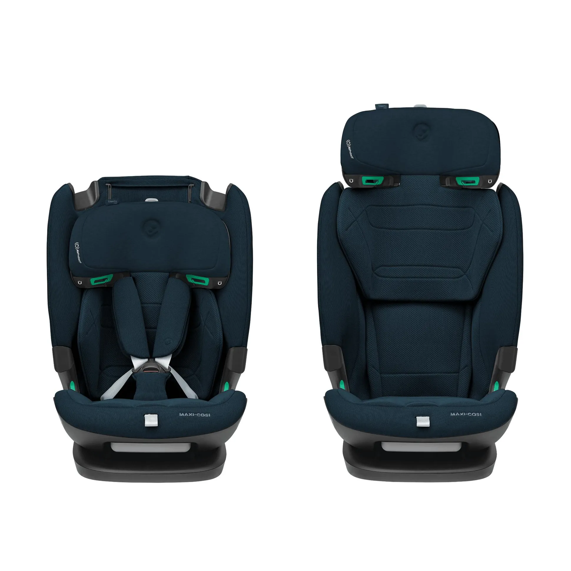 Titan Pro² i-Size Authentic Blue