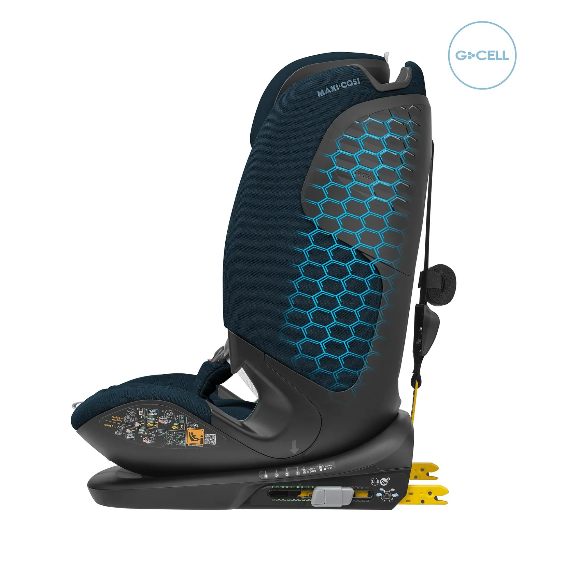 Titan Pro² i-Size Authentic Blue