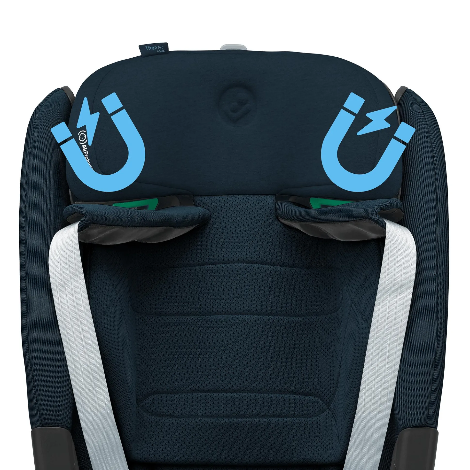 Titan Pro² i-Size Authentic Blue