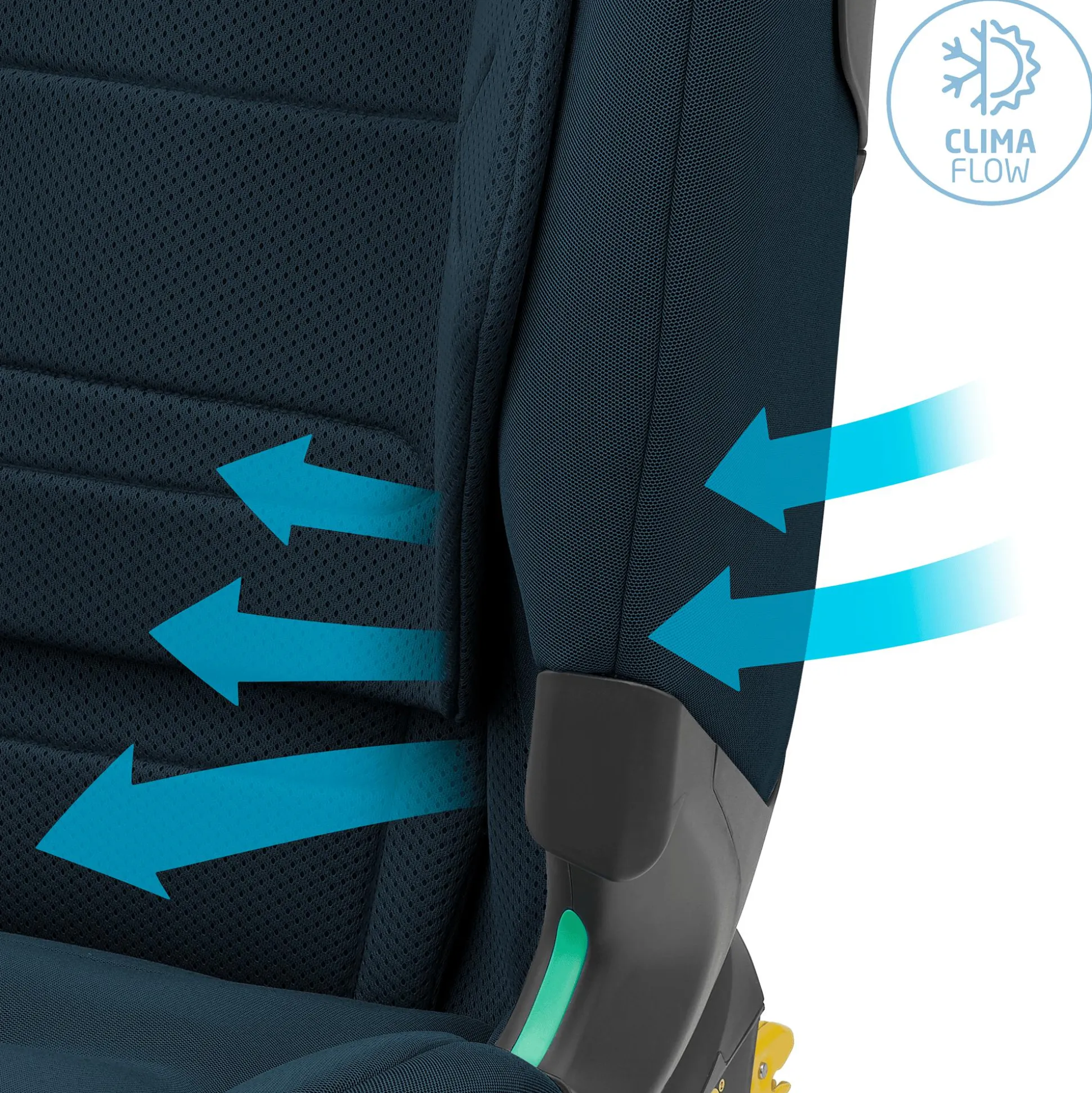 Titan Pro² i-Size Authentic Blue