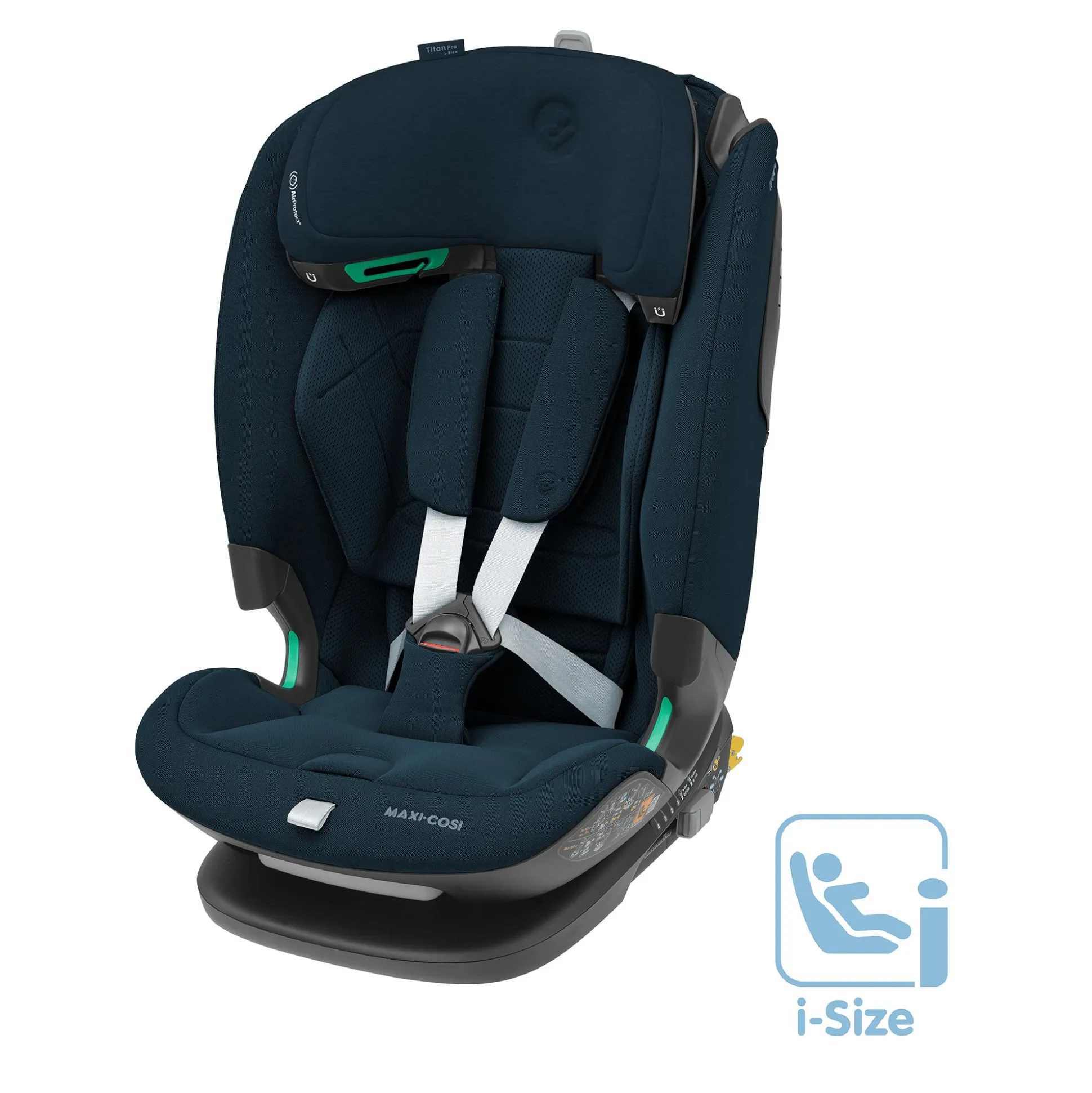 Titan Pro² i-Size Authentic Blue