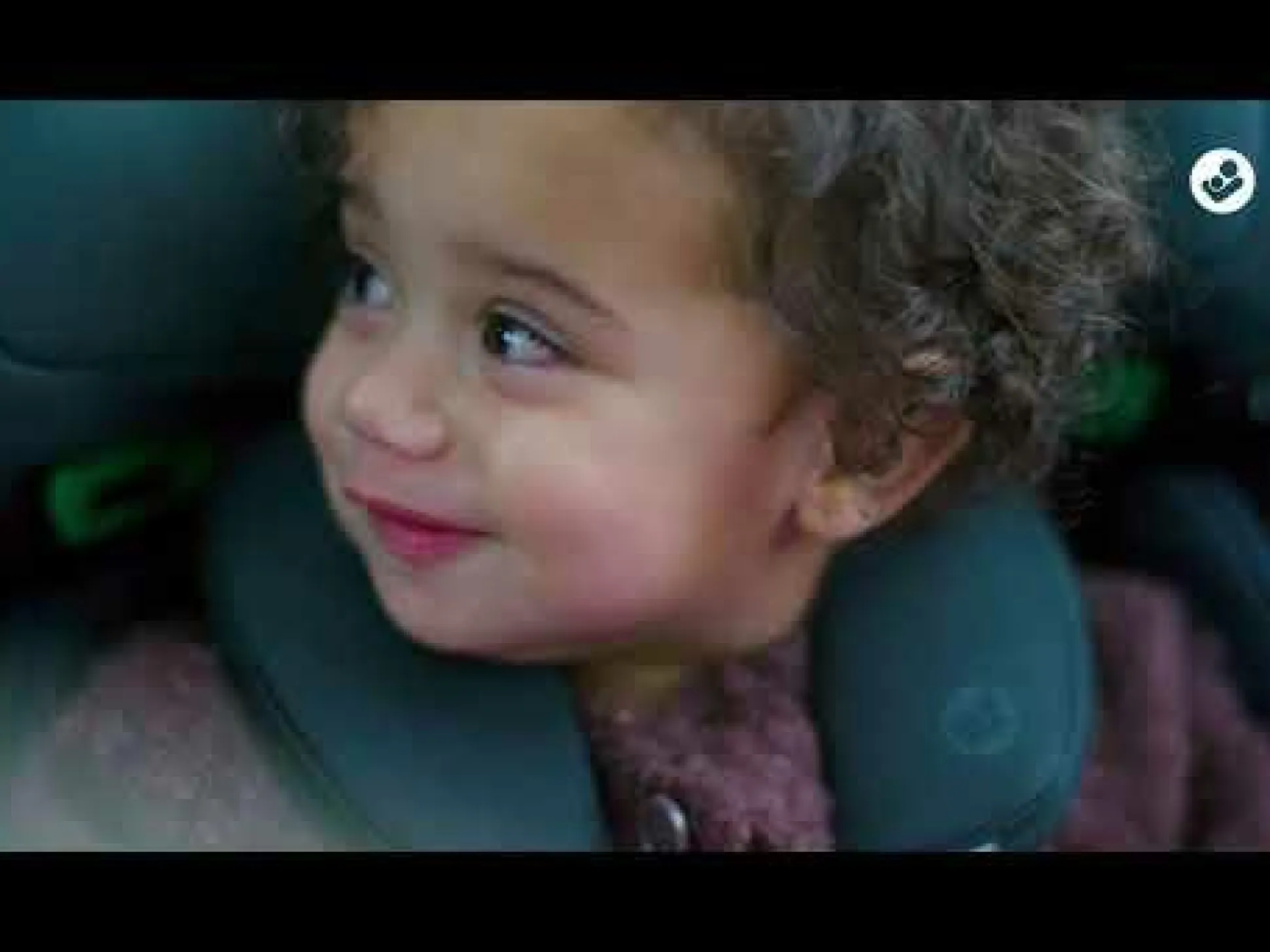 Titan Pro² i-Size Authentic Black