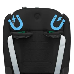 Titan Pro² i-Size Authentic Black