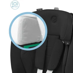 Titan Pro² i-Size Authentic Black