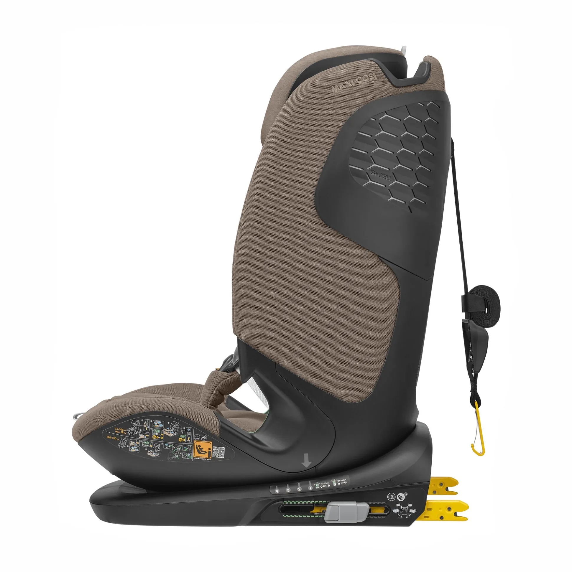 Titan Pro² i-Size Authentic Truffle