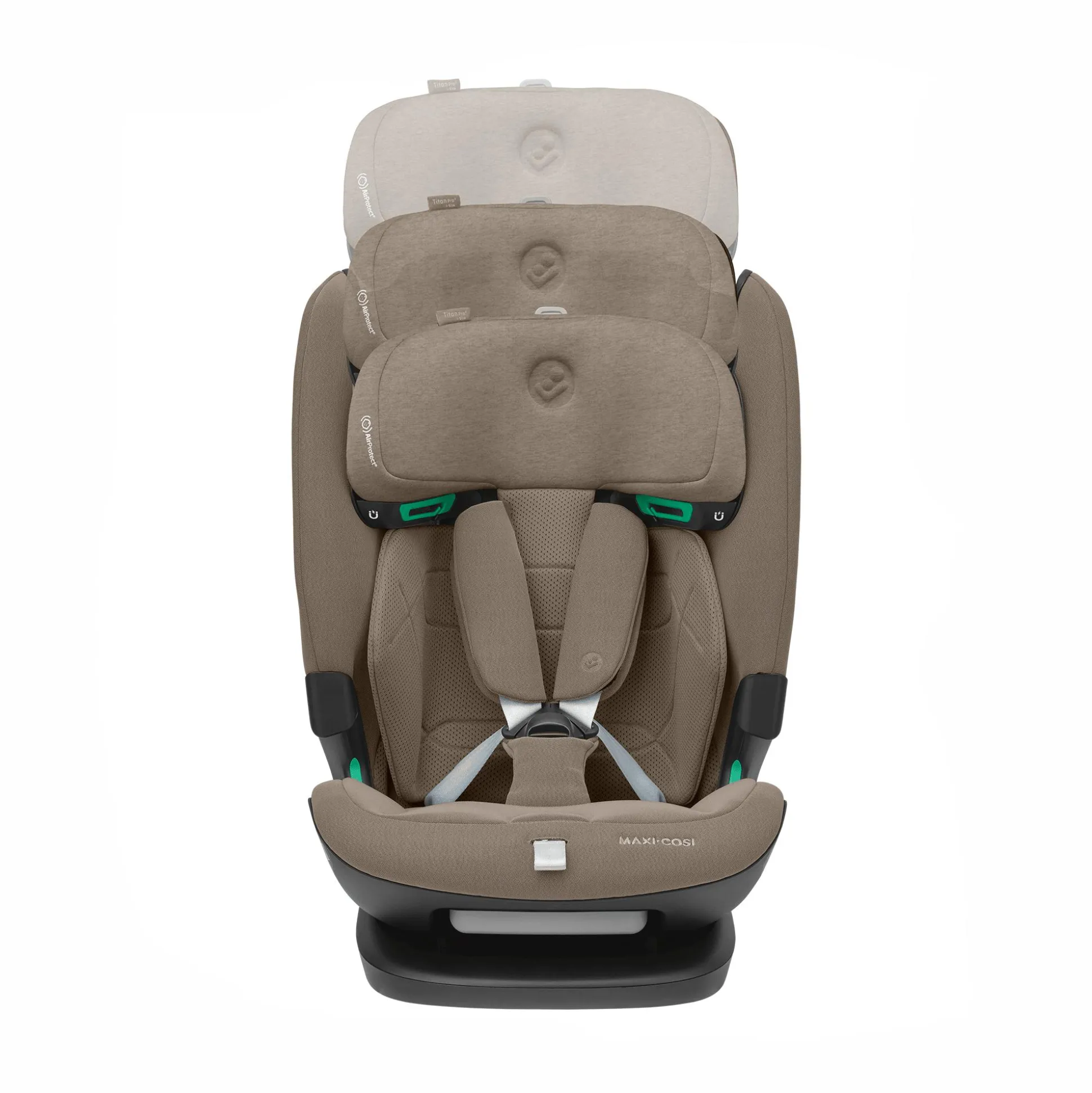 Titan Pro² i-Size Authentic Truffle