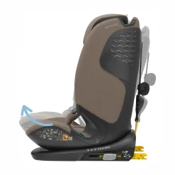 Titan Pro² i-Size Authentic Truffle