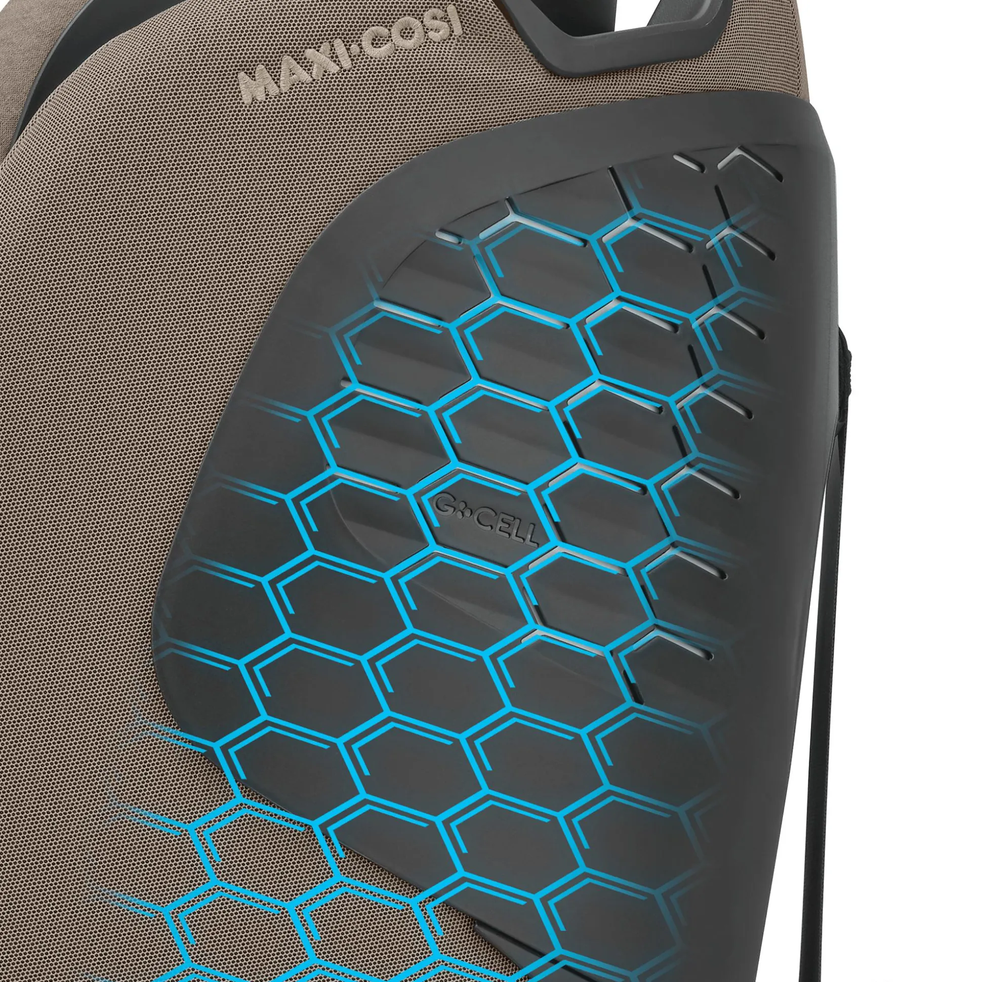 Titan Pro² i-Size Authentic Truffle