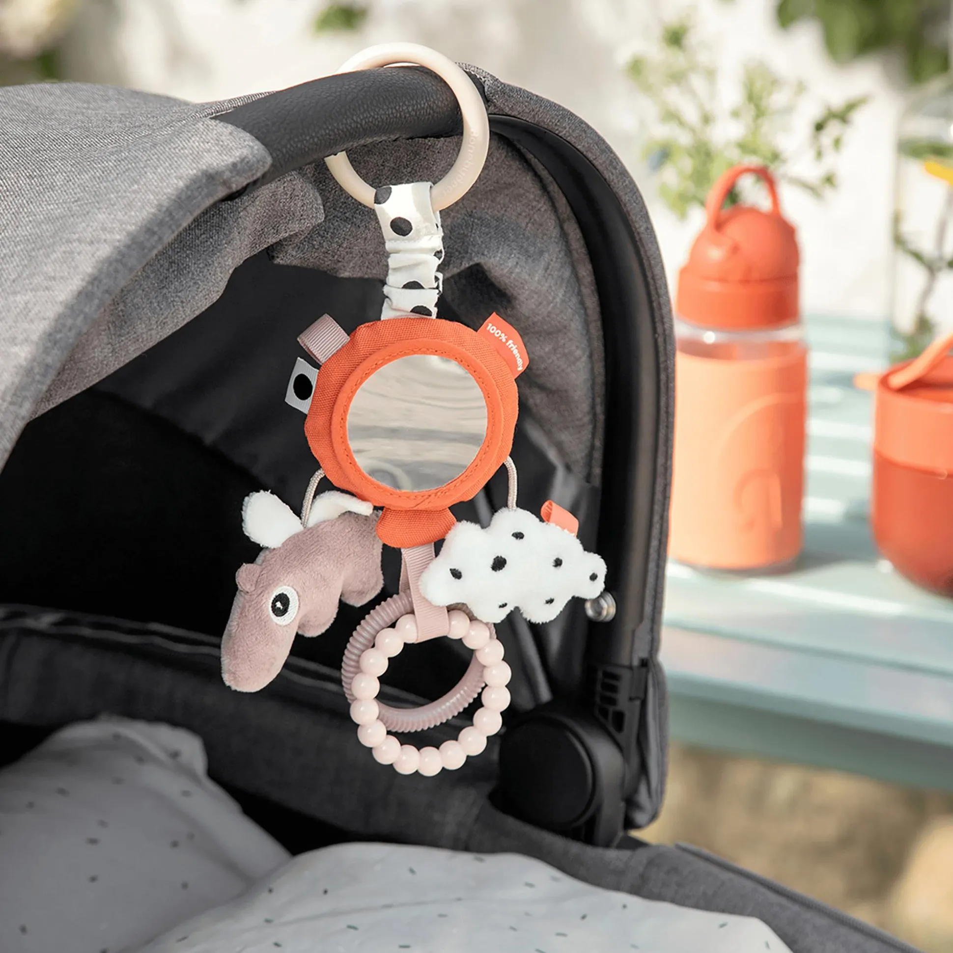 To go Activity Spiegel Happy Clouds