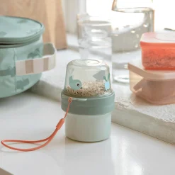 To Go 2-Wege-Snackbehälter S Birdee