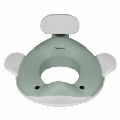 Toilettenaufsatz Wal