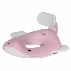 Toilettenaufsatz Wal