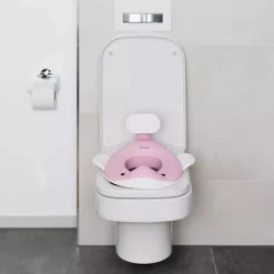 Toilettenaufsatz Wal