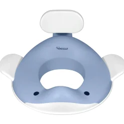 Toilettenaufsatz Wal