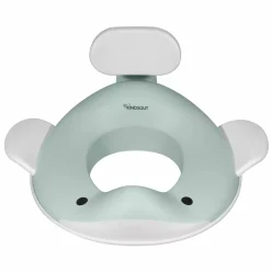 Toilettenaufsatz Wal