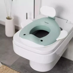 Toilettenaufsatz Wal