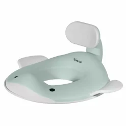 Toilettenaufsatz Wal