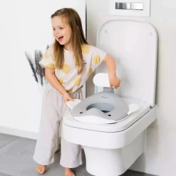 Toilettenaufsatz Wal