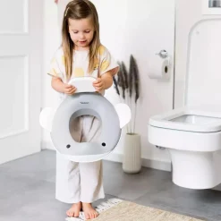 Toilettenaufsatz Wal