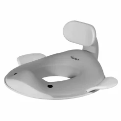 Toilettenaufsatz Wal