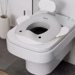 Toilettenaufsatz Wal