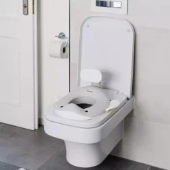 Toilettenaufsatz Wal