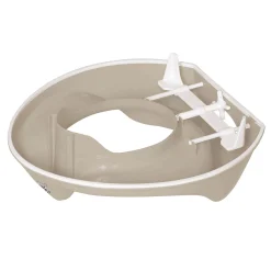 Toilettensitz de Luxe Steppe