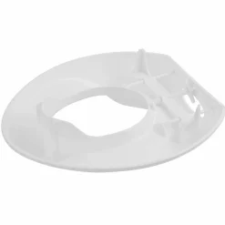 Toilettensitz de Luxe Weiß