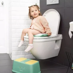 Toilettensitz Krokodil