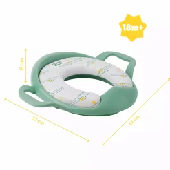 Toilettensitz Krokodil