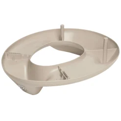 Toilettensitz Steppe